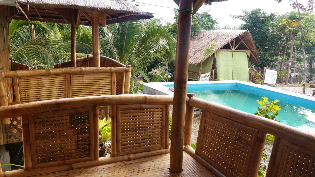 Villa Catalina Bora 2 Resort Nabas Ngoại thất bức ảnh