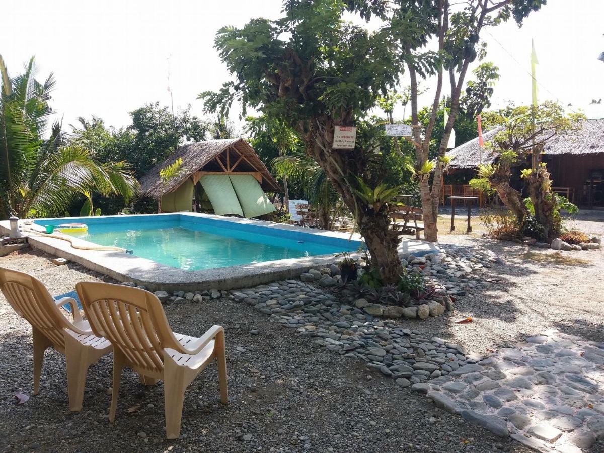 Villa Catalina Bora 2 Resort Nabas Ngoại thất bức ảnh