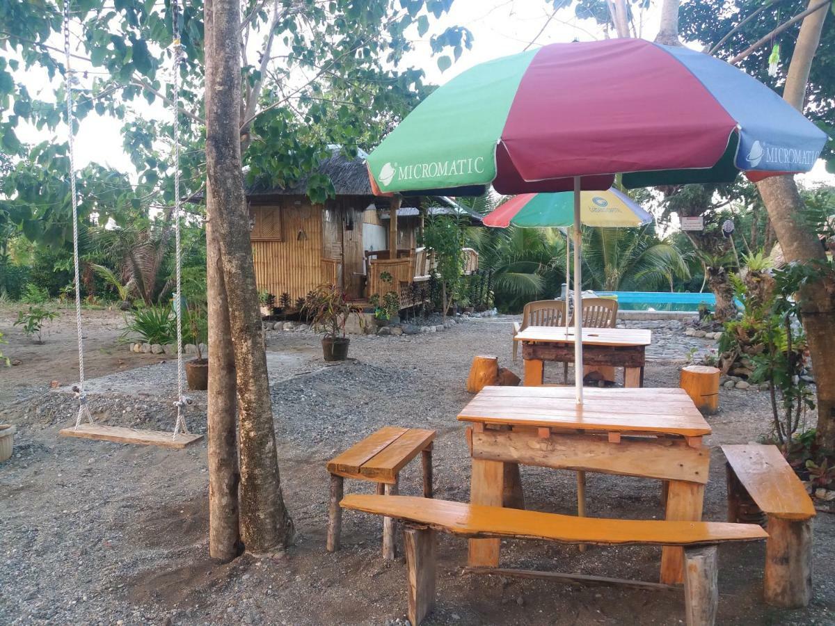 Villa Catalina Bora 2 Resort Nabas Ngoại thất bức ảnh