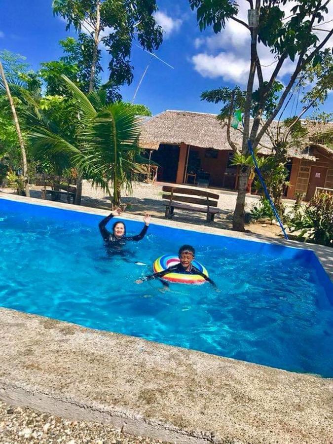 Villa Catalina Bora 2 Resort Nabas Ngoại thất bức ảnh